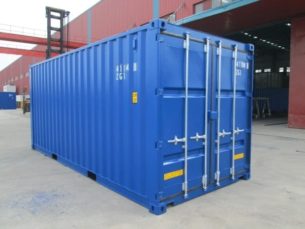 20ft Double Doors