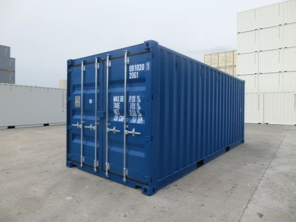 20ft Low Cubes