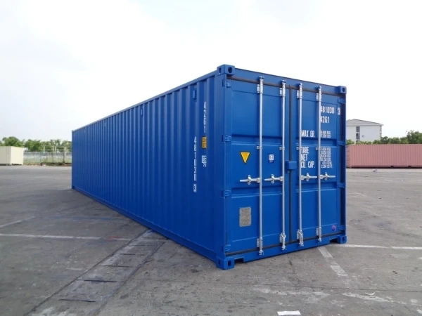 40ft Double Doors