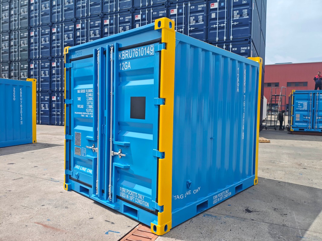 10 ft.<br>DNV Offshore container