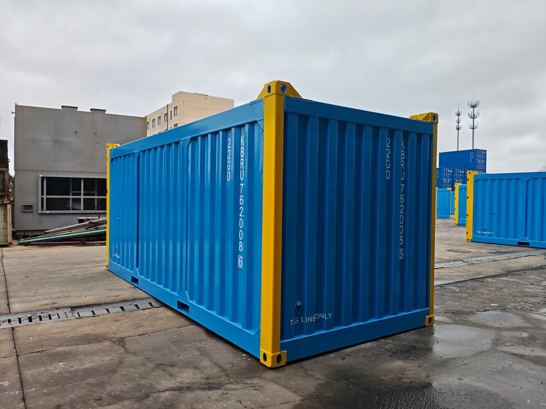 20 ft<br>DNV Offshore Container