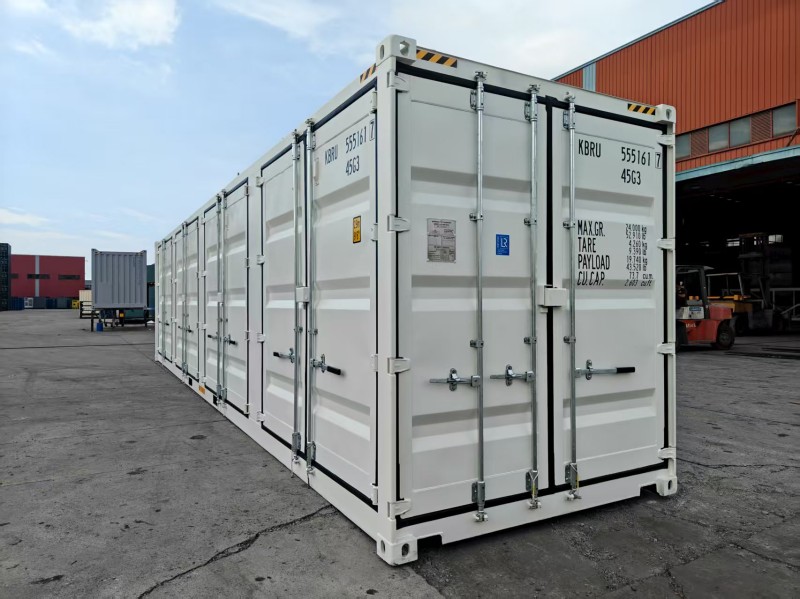 40ft HC Multidoors